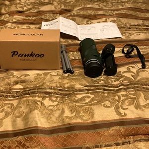 PANKOO Monocular 40x60